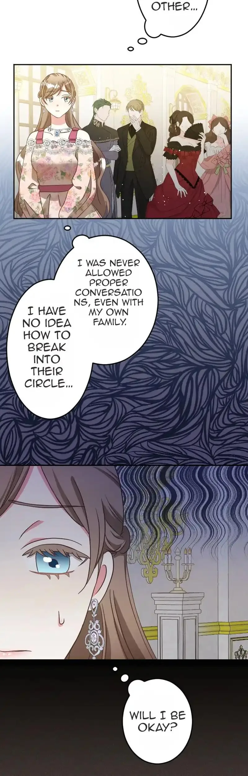 The Marriage of Countess Michelle Chapter 9 page 28