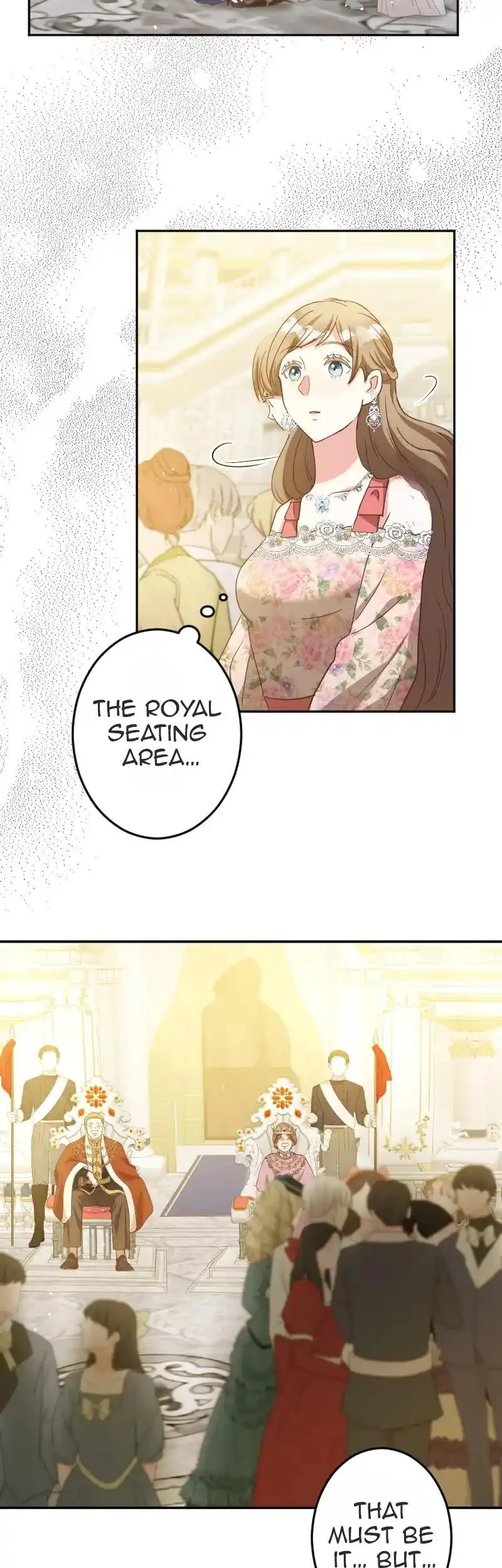 The Marriage of Countess Michelle Chapter 9 page 43