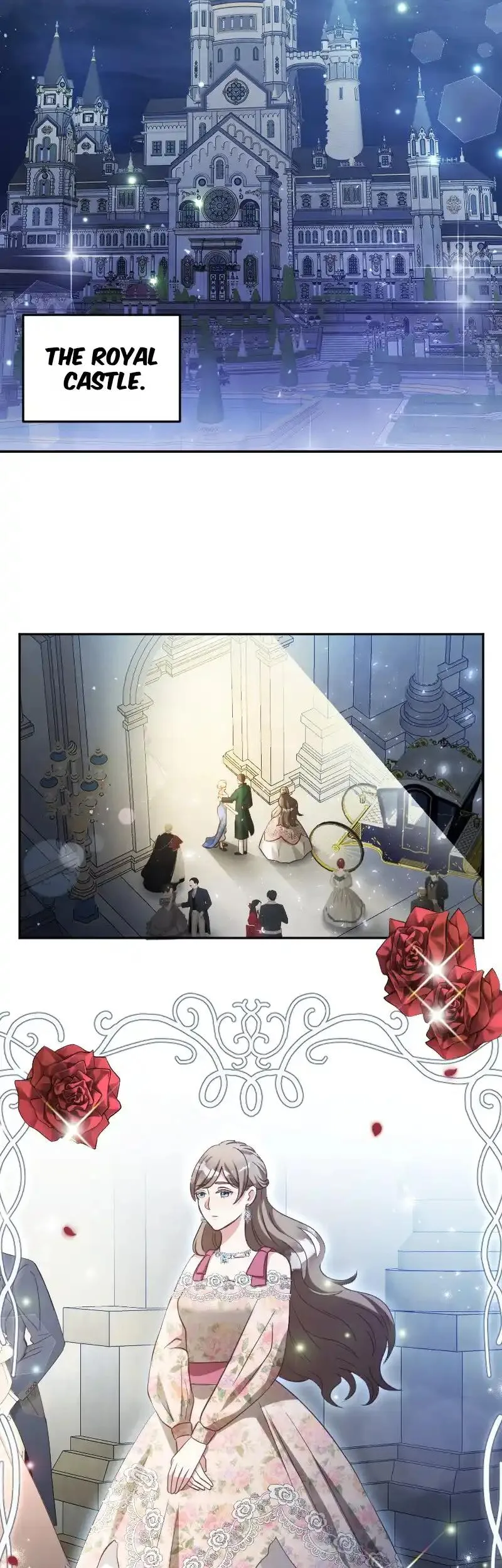 The Marriage of Countess Michelle Chapter 9 page 24