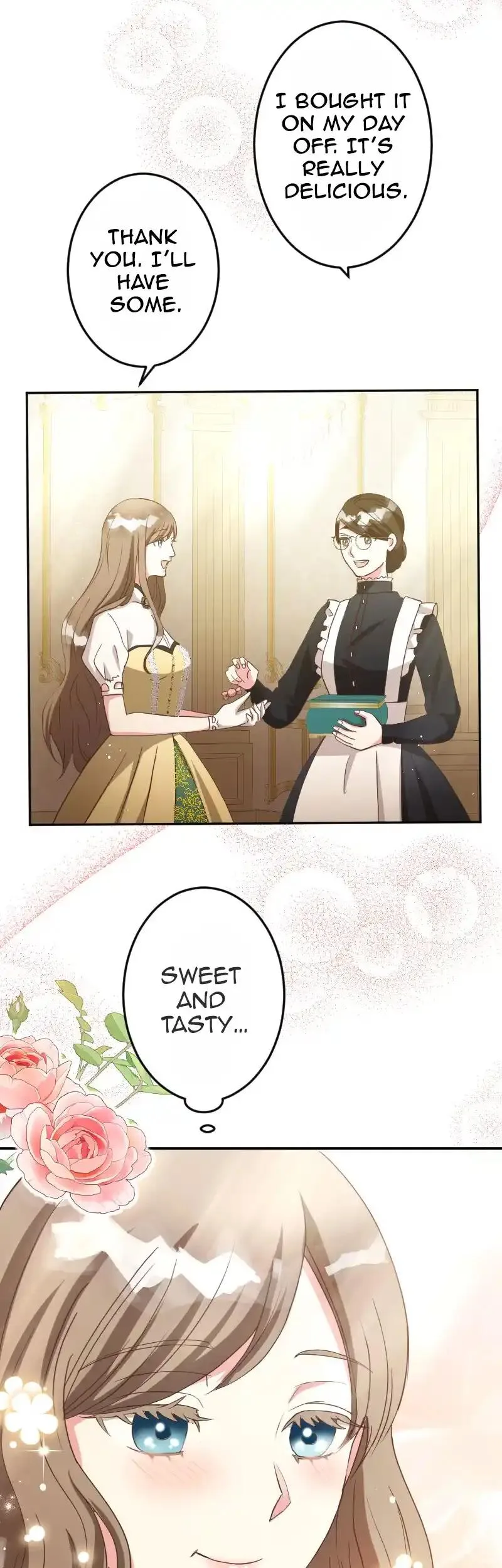 The Marriage of Countess Michelle Chapter 9 page 5
