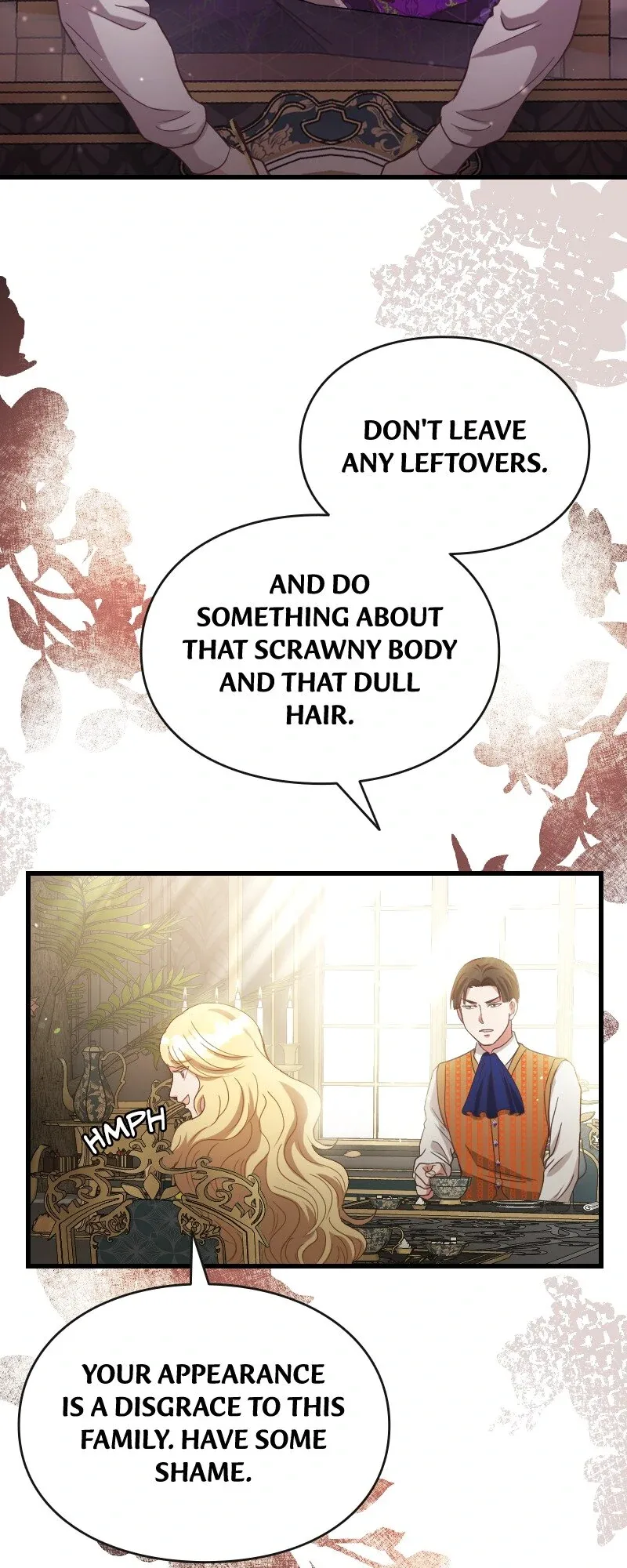 The Marriage of Countess Michelle Chapter 8 page 20