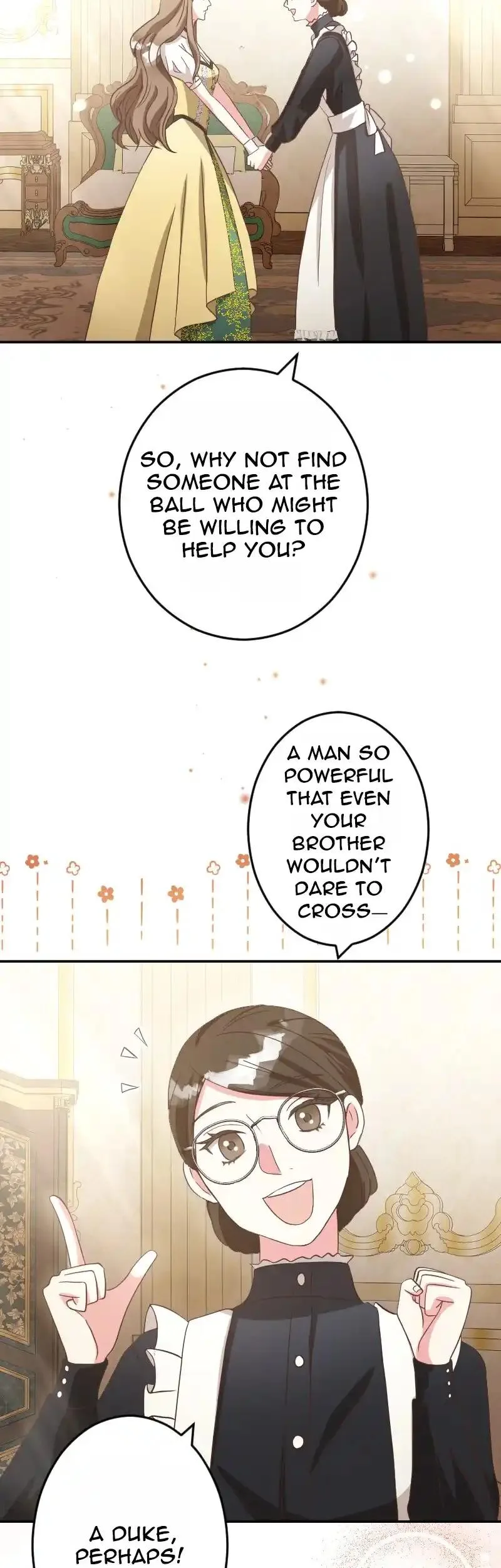 The Marriage of Countess Michelle Chapter 9 page 15