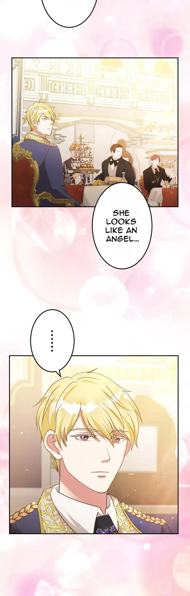The Marriage of Countess Michelle Chapter 9 page 37