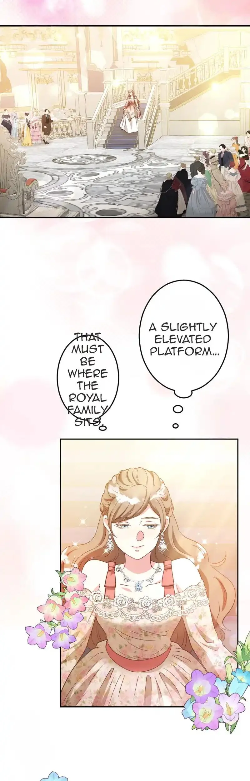 The Marriage of Countess Michelle Chapter 9 page 8