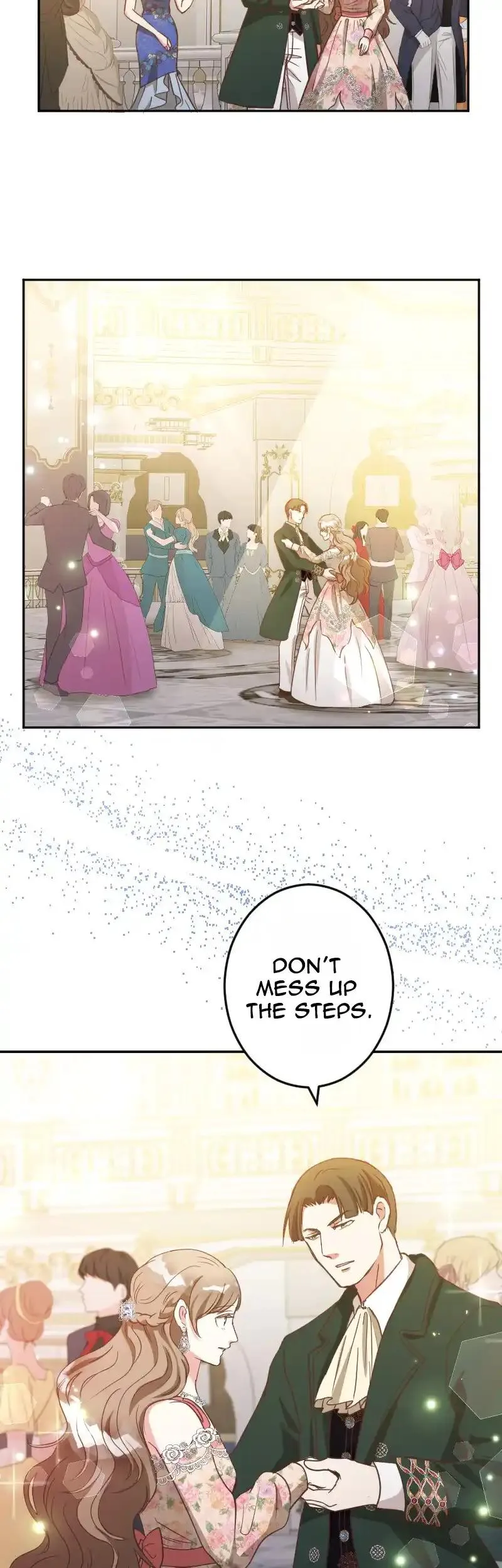 The Marriage of Countess Michelle Chapter 9 page 11