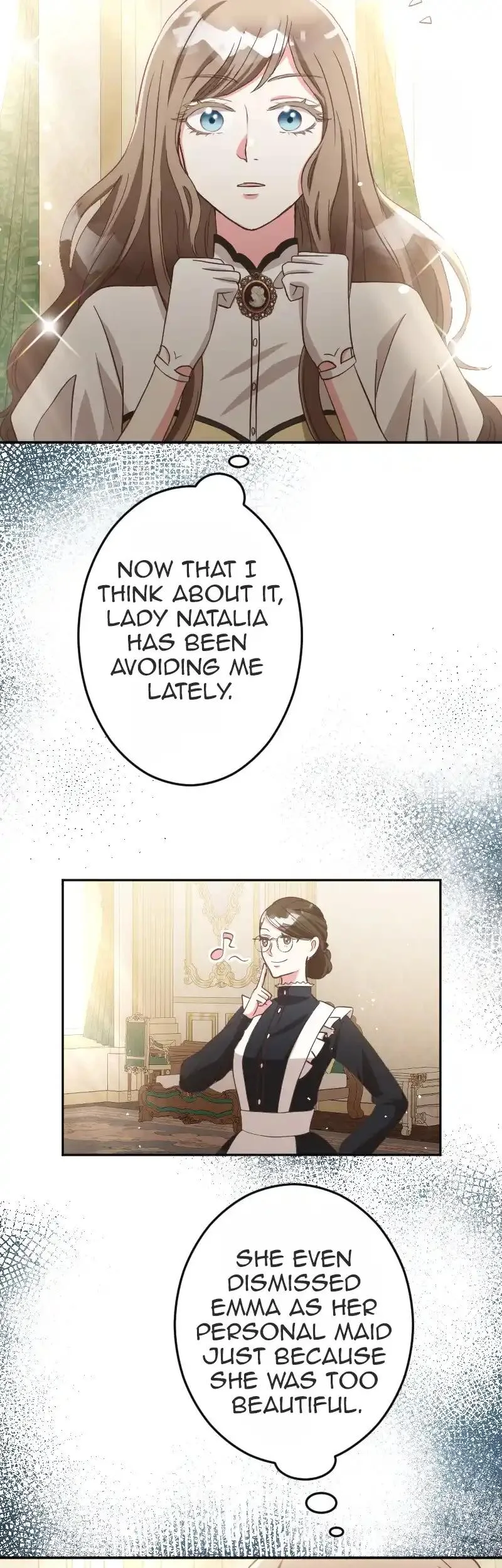 The Marriage of Countess Michelle Chapter 9 page 18