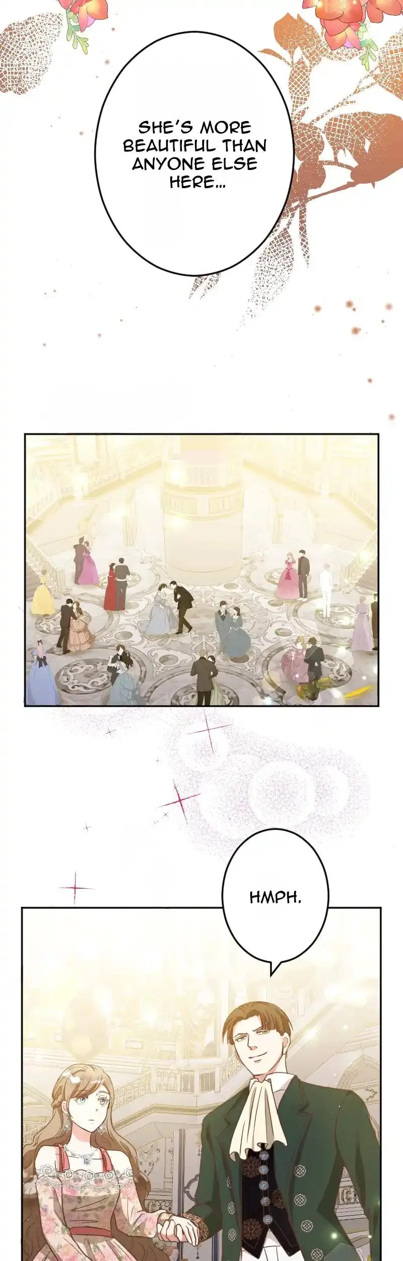 The Marriage of Countess Michelle Chapter 9 page 38