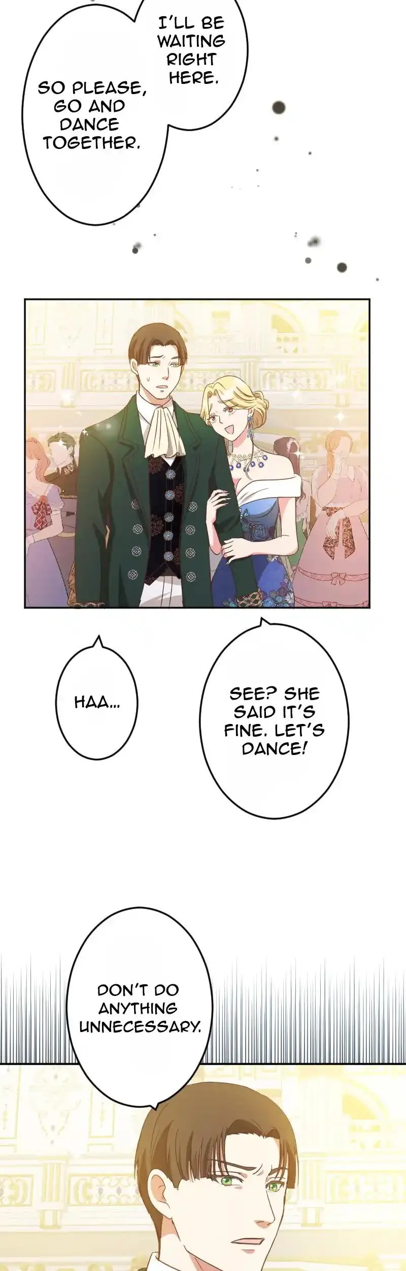 The Marriage of Countess Michelle Chapter 9 page 41