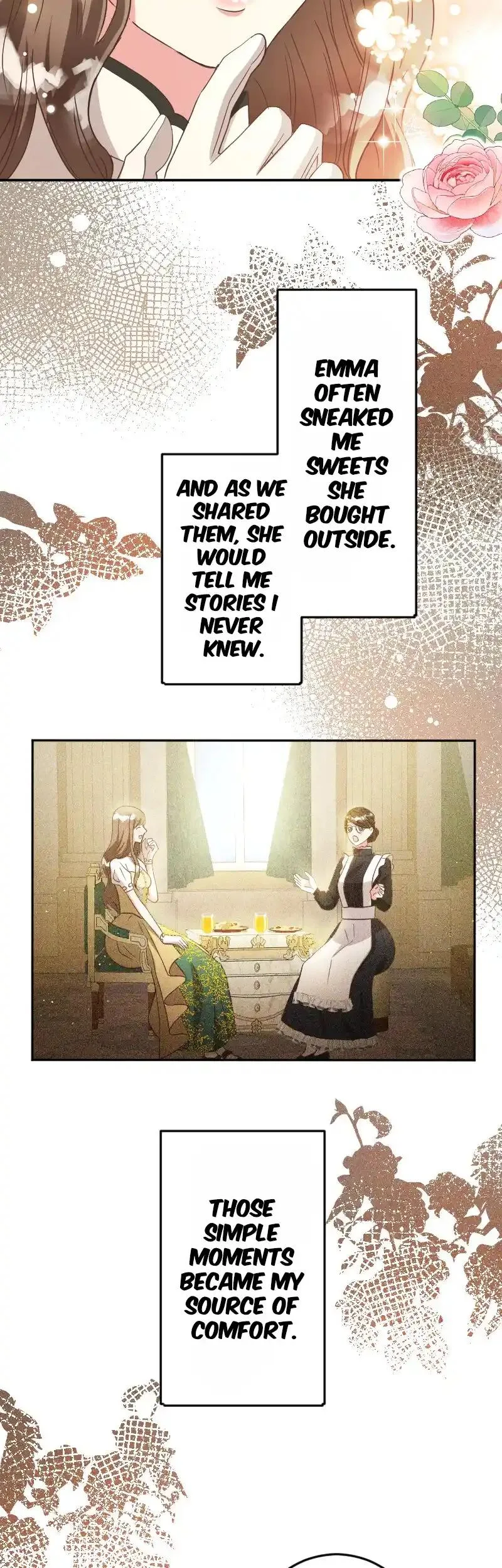 The Marriage of Countess Michelle Chapter 9 page 6