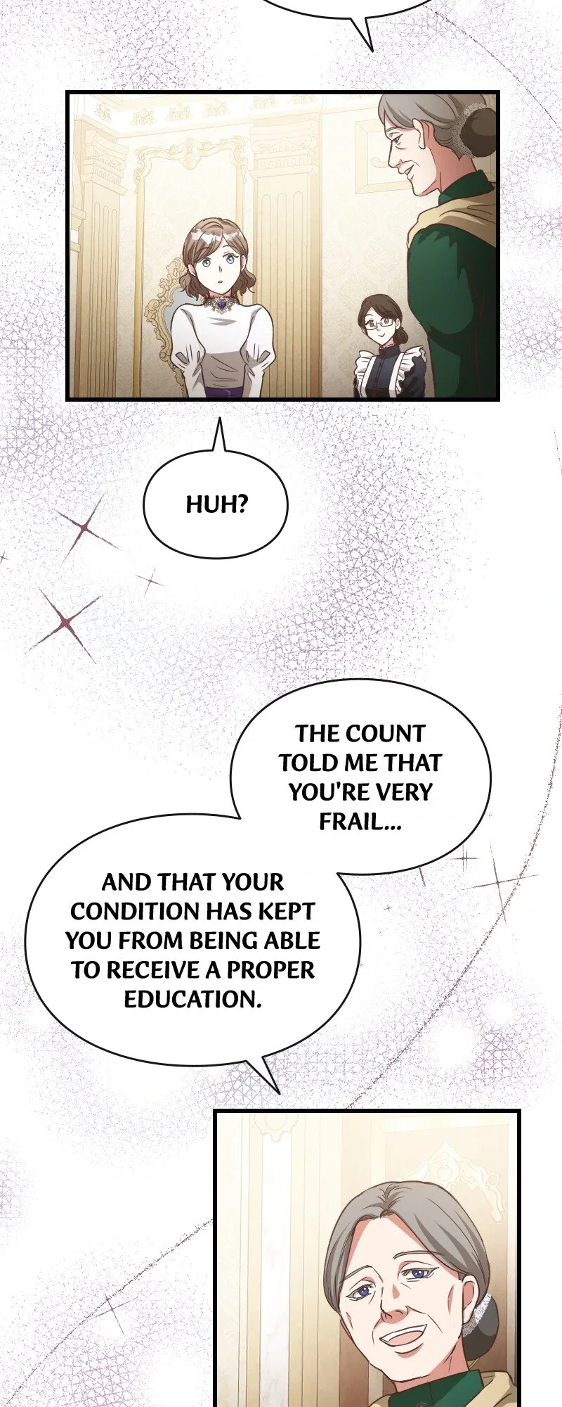 The Marriage of Countess Michelle Chapter 8 page 28