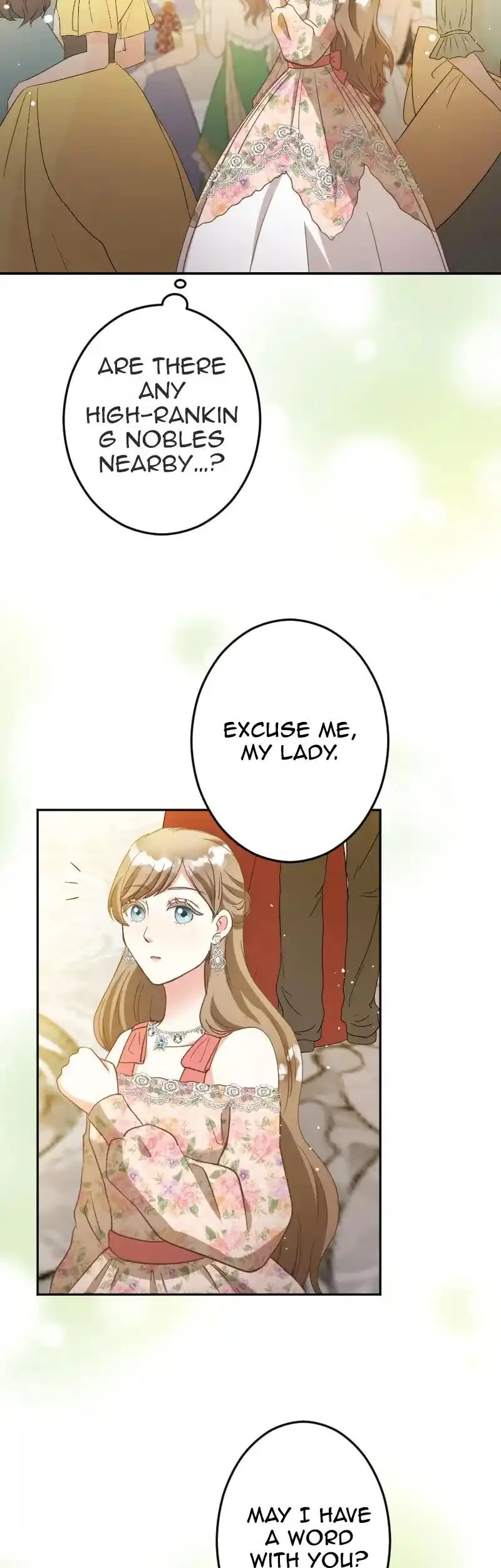 The Marriage of Countess Michelle Chapter 9 page 49