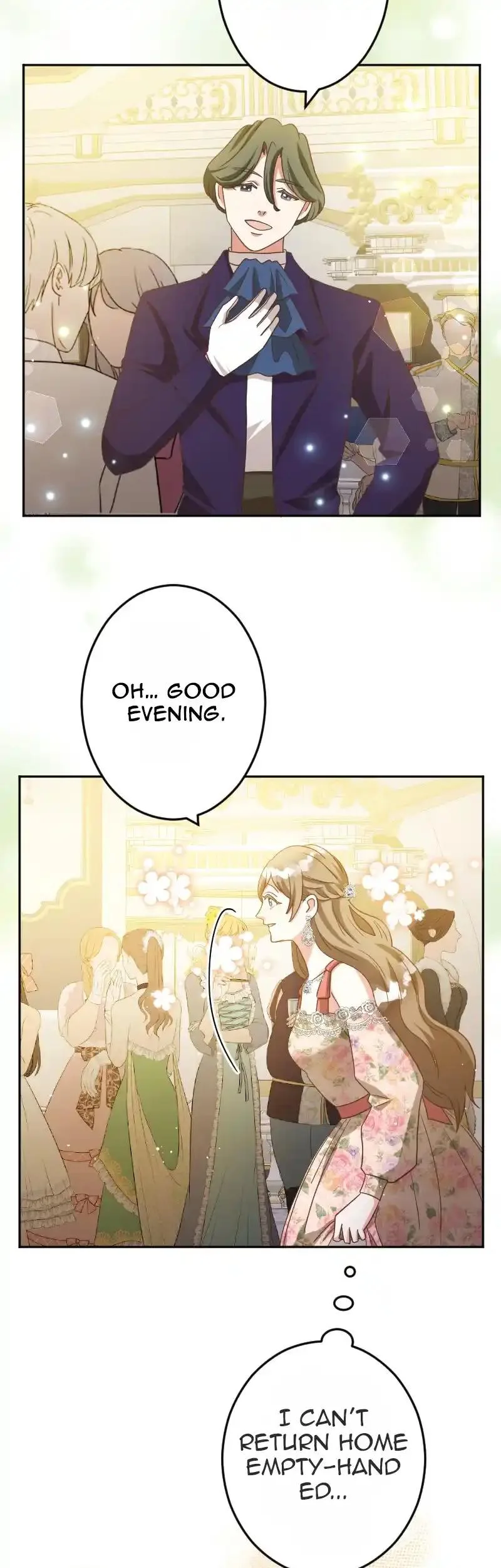 The Marriage of Countess Michelle Chapter 9 page 50