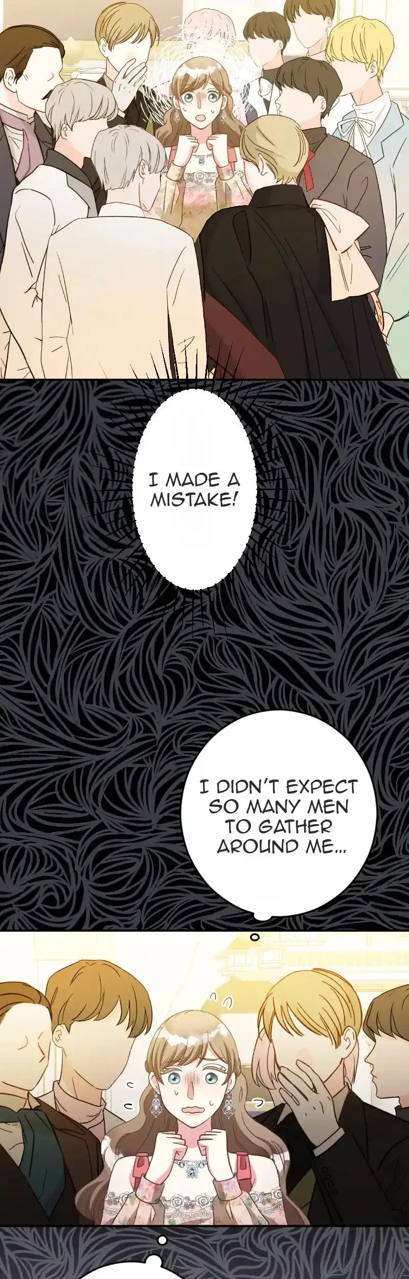 The Marriage of Countess Michelle Chapter 9 page 52