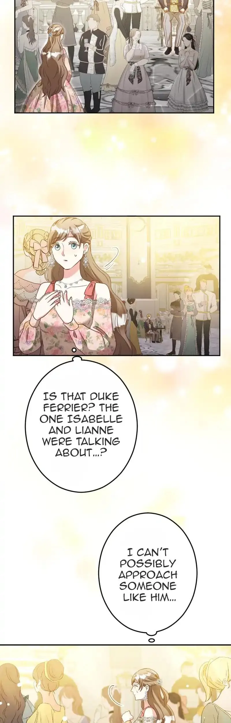 The Marriage of Countess Michelle Chapter 9 page 48