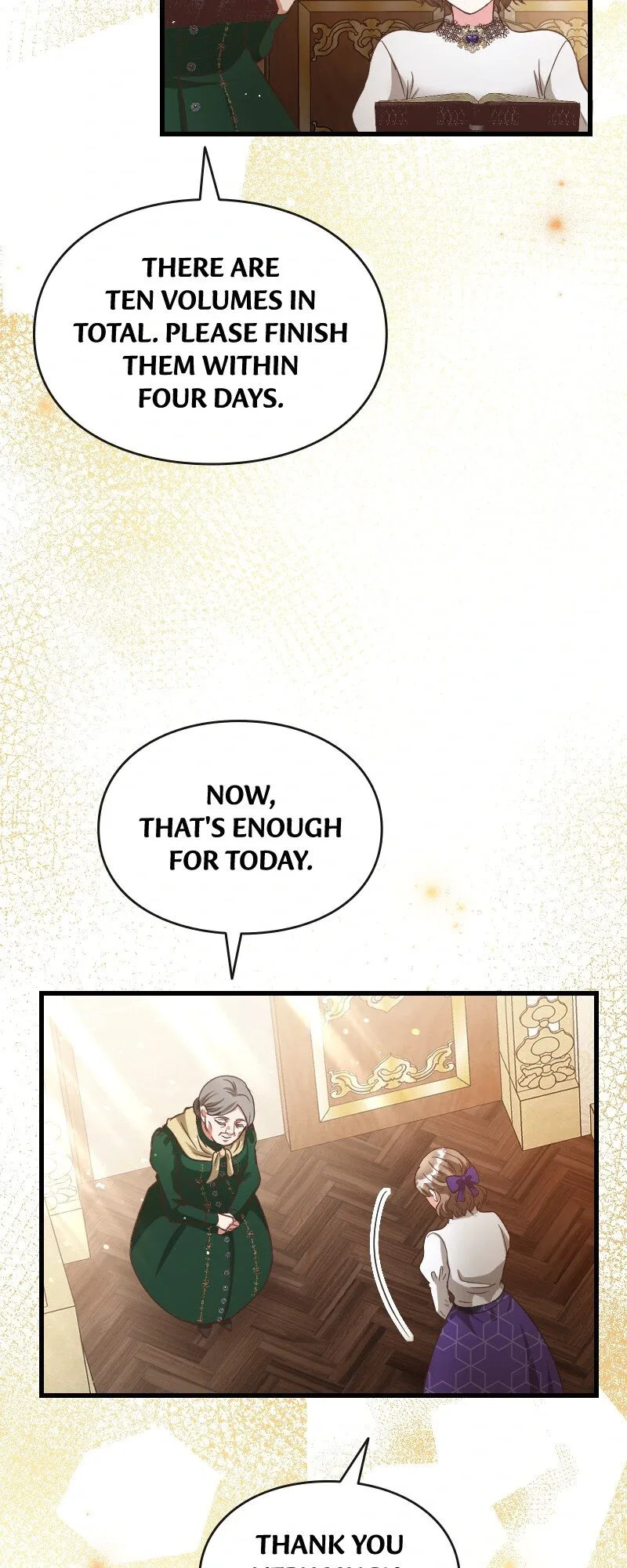 The Marriage of Countess Michelle Chapter 8 page 36