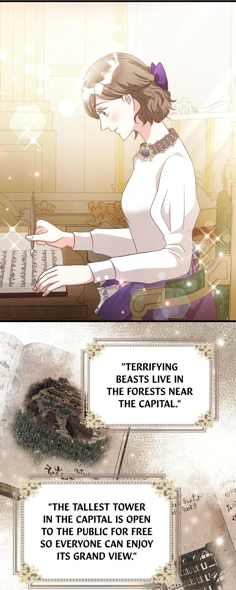 The Marriage of Countess Michelle Chapter 8 page 44