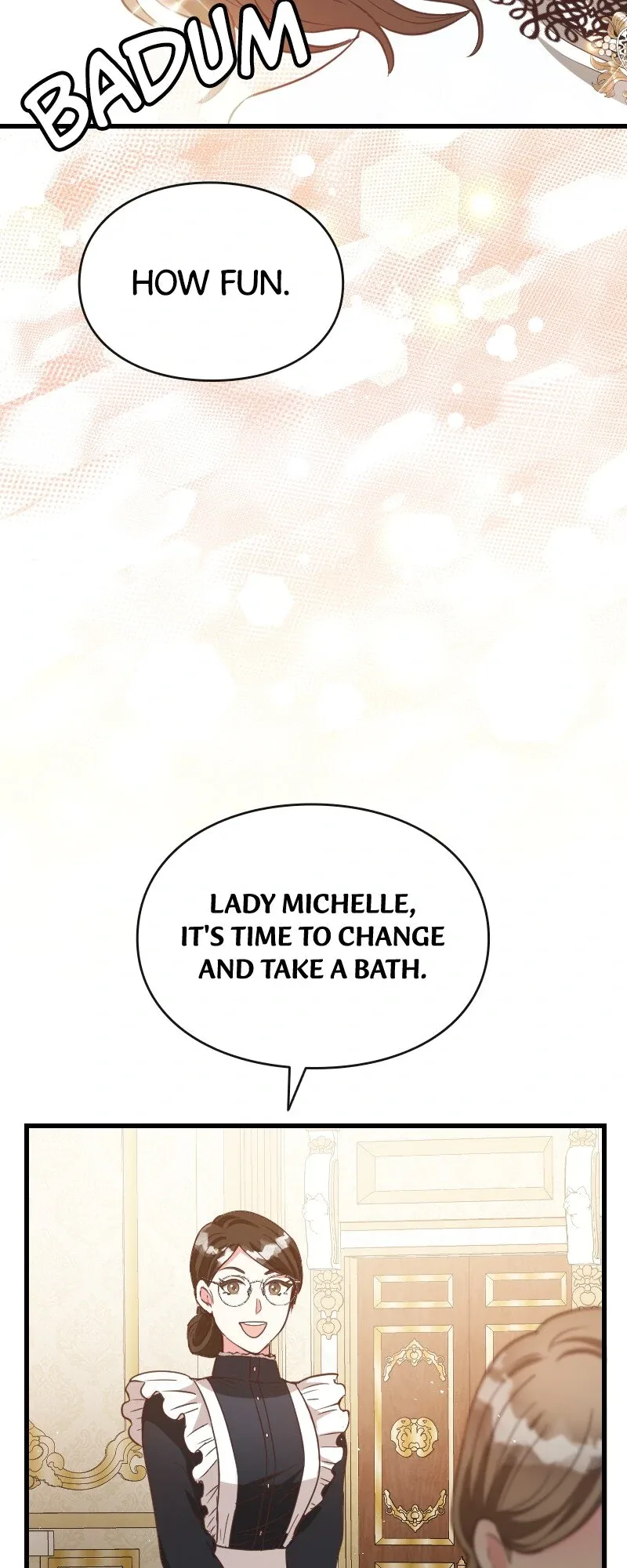 The Marriage of Countess Michelle Chapter 8 page 39