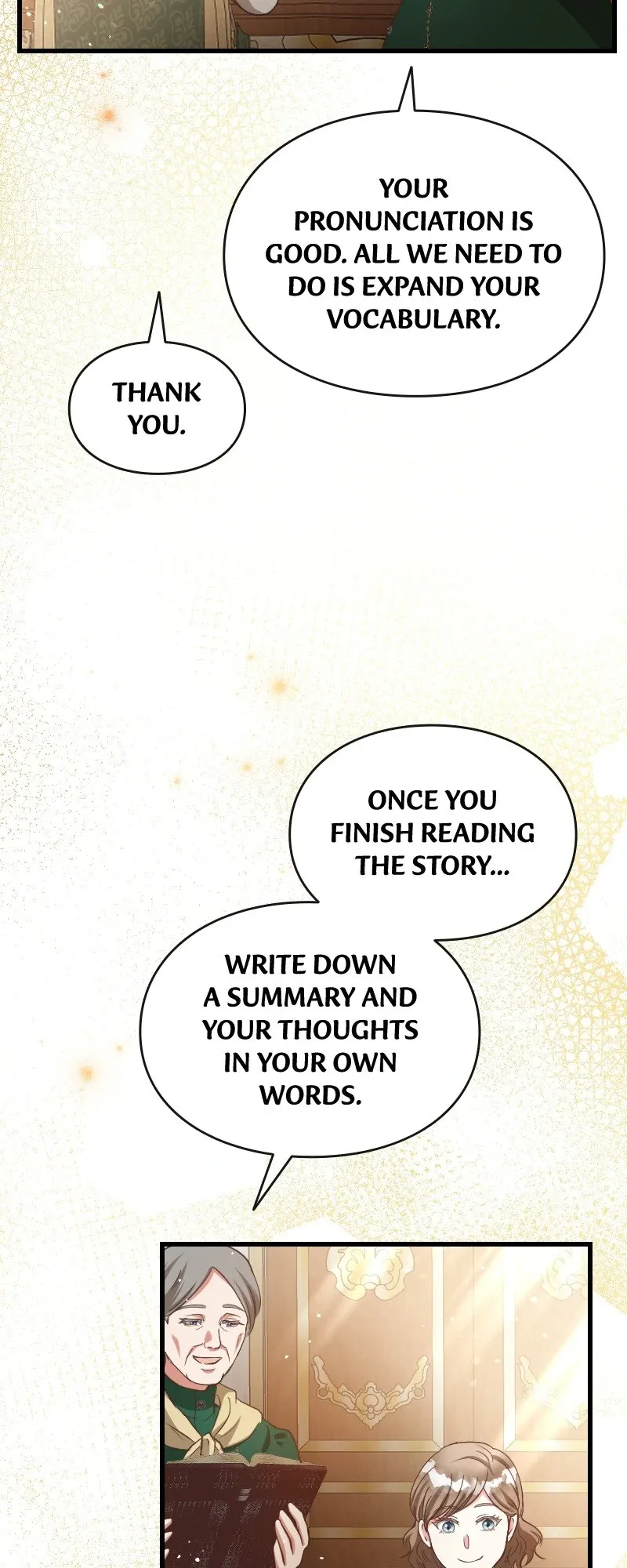 The Marriage of Countess Michelle Chapter 8 page 35