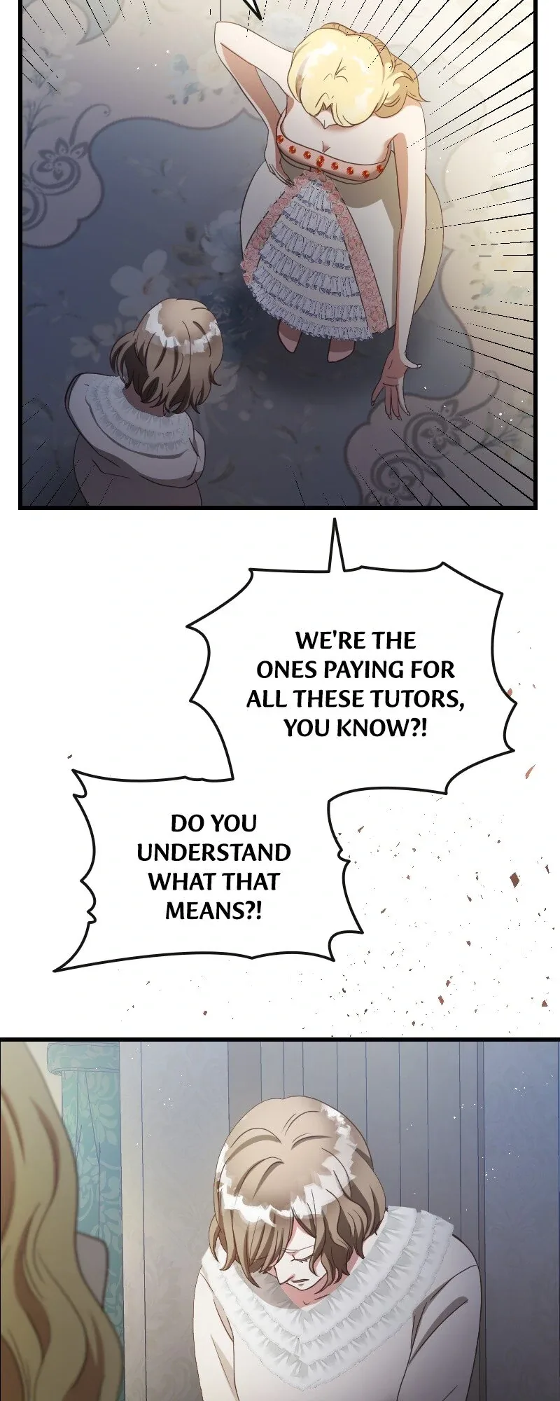 The Marriage of Countess Michelle Chapter 8 page 55