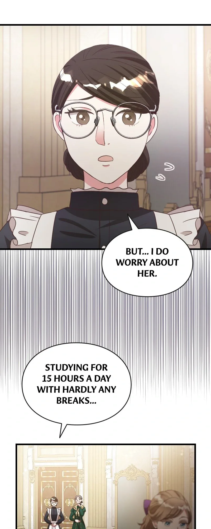 The Marriage of Countess Michelle Chapter 8 page 48