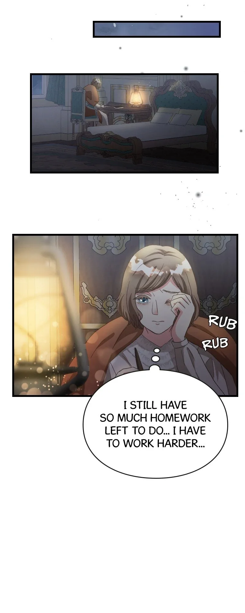 The Marriage of Countess Michelle Chapter 8 page 50