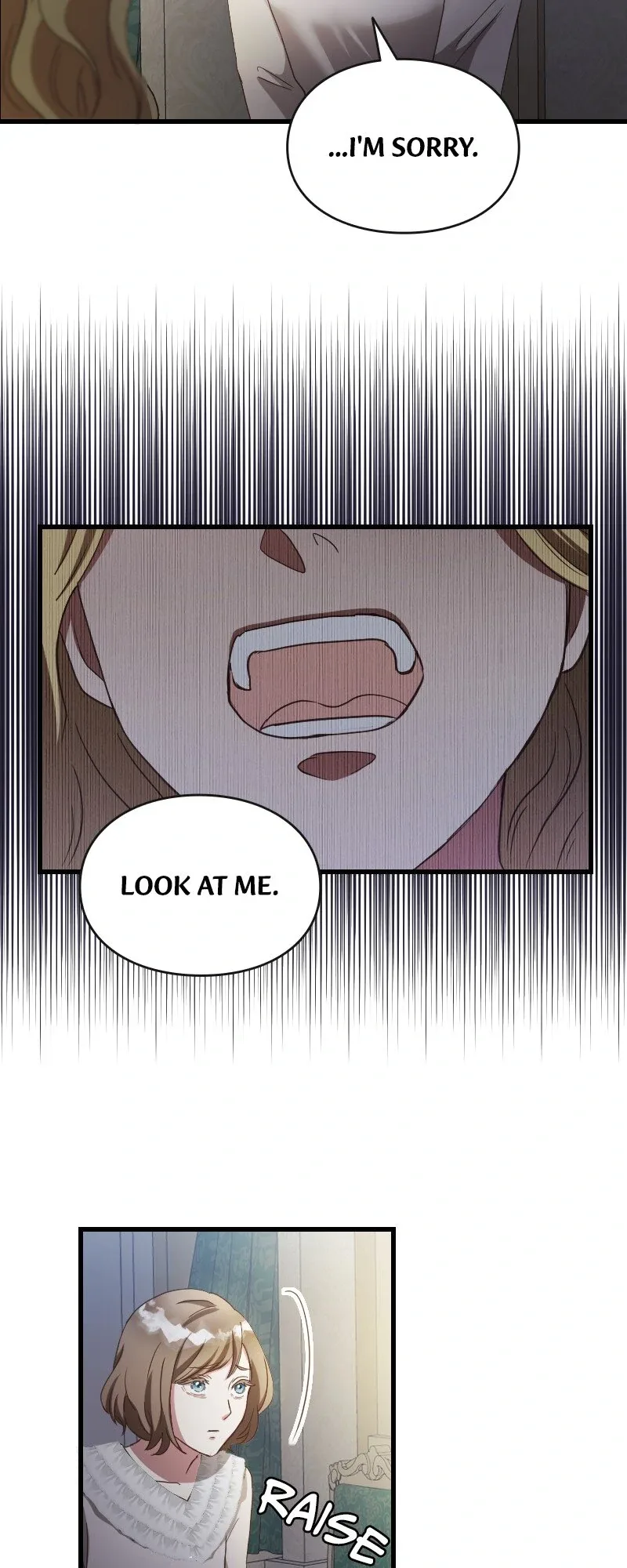 The Marriage of Countess Michelle Chapter 8 page 56