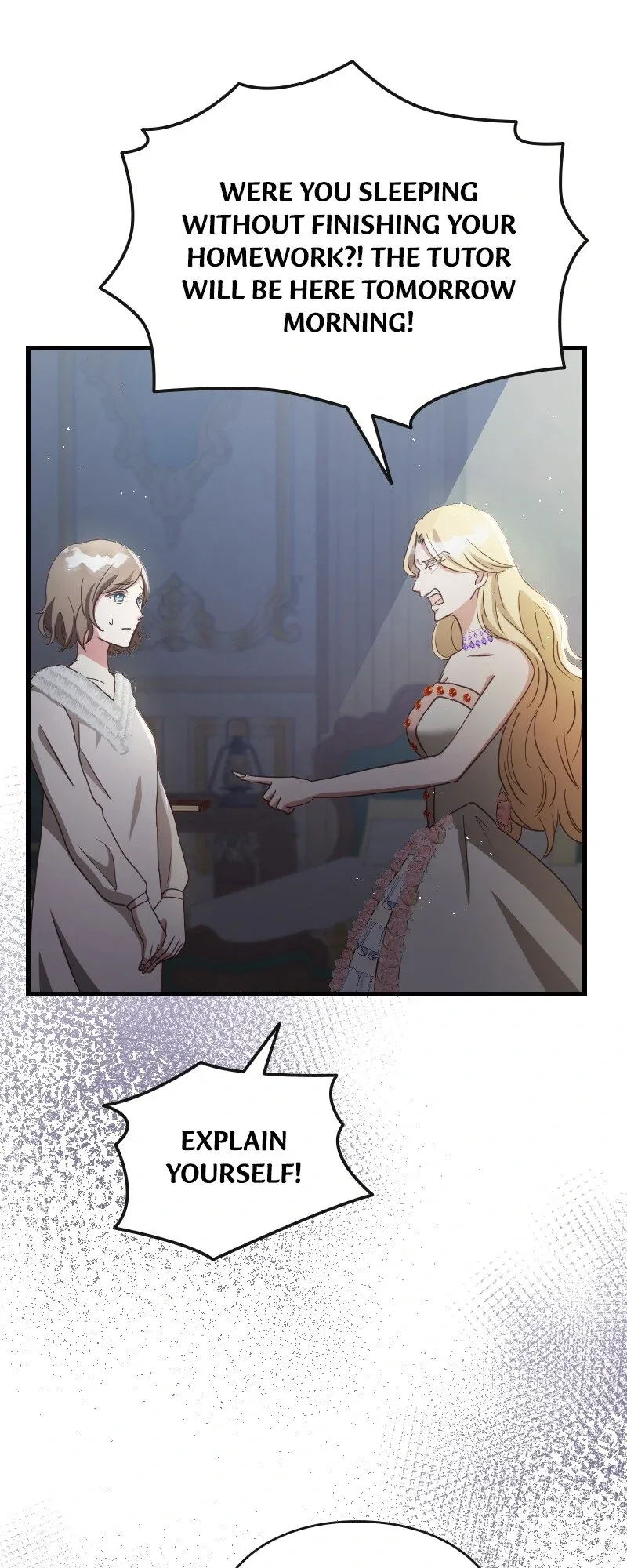 The Marriage of Countess Michelle Chapter 8 page 53
