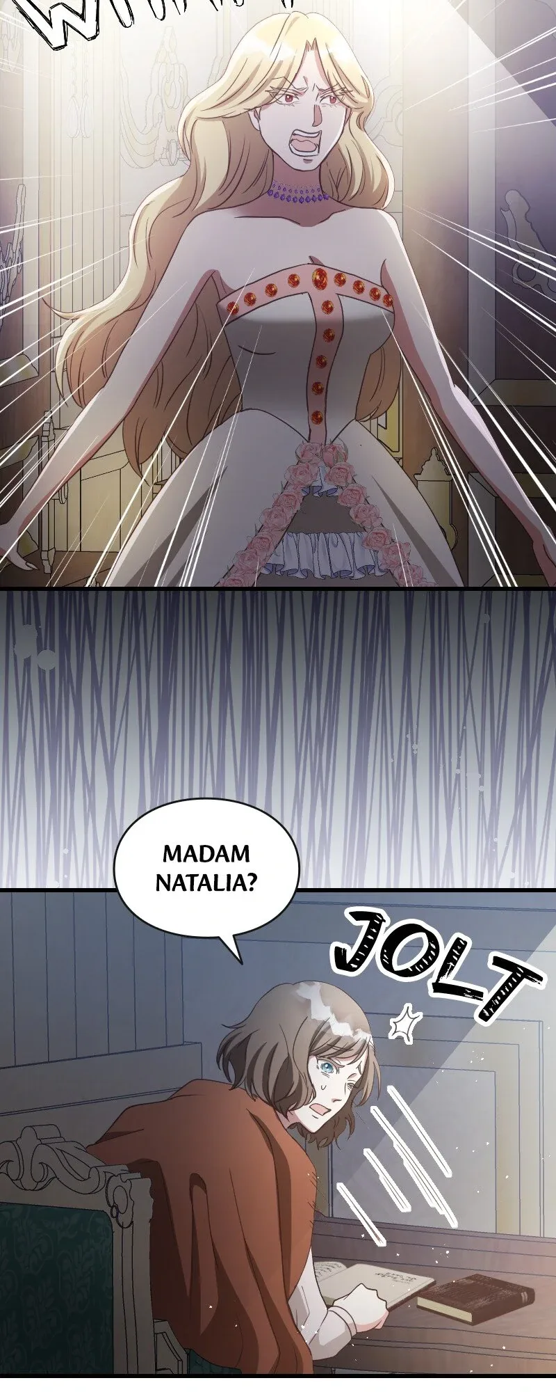 The Marriage of Countess Michelle Chapter 8 page 52