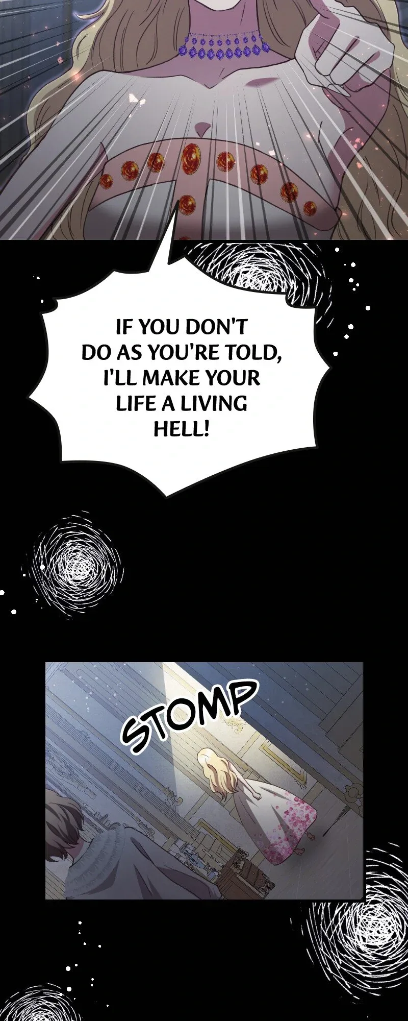 The Marriage of Countess Michelle Chapter 8 page 59