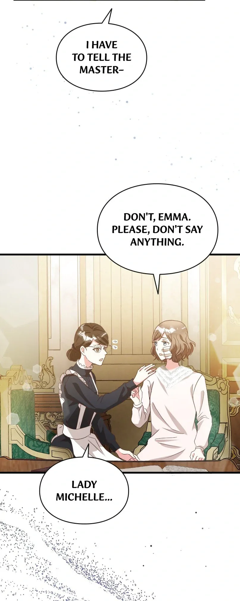 The Marriage of Countess Michelle Chapter 8 page 70