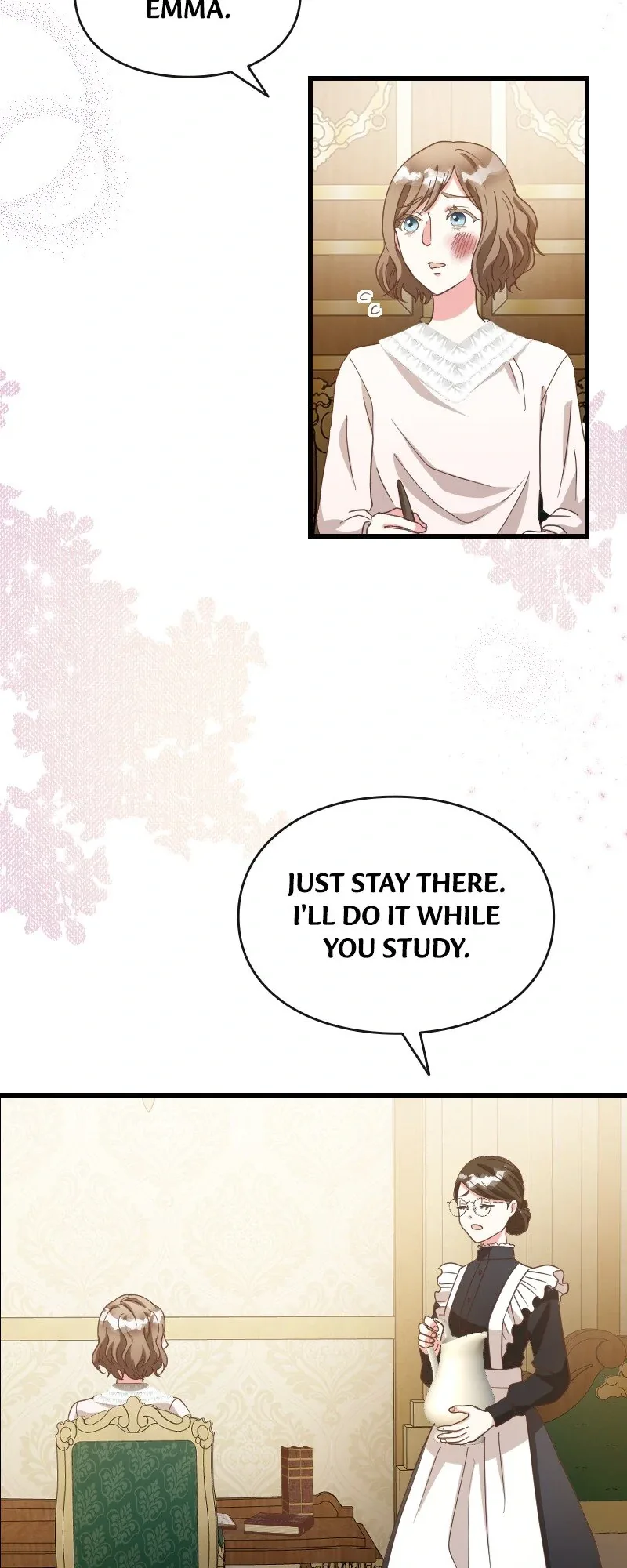 The Marriage of Countess Michelle Chapter 8 page 68