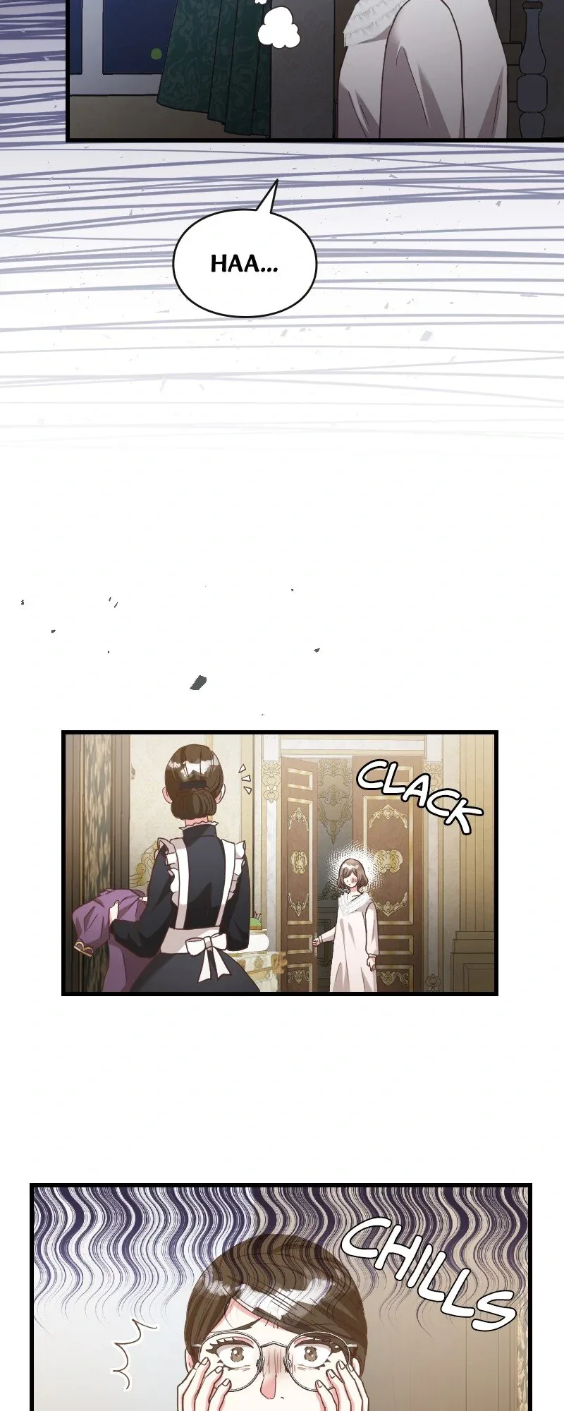 The Marriage of Countess Michelle Chapter 8 page 61