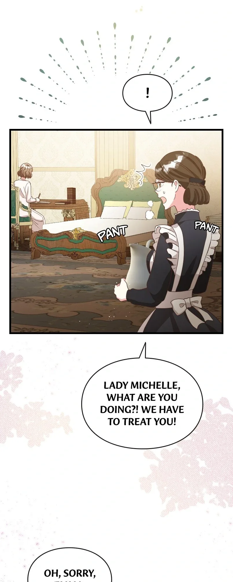 The Marriage of Countess Michelle Chapter 8 page 67