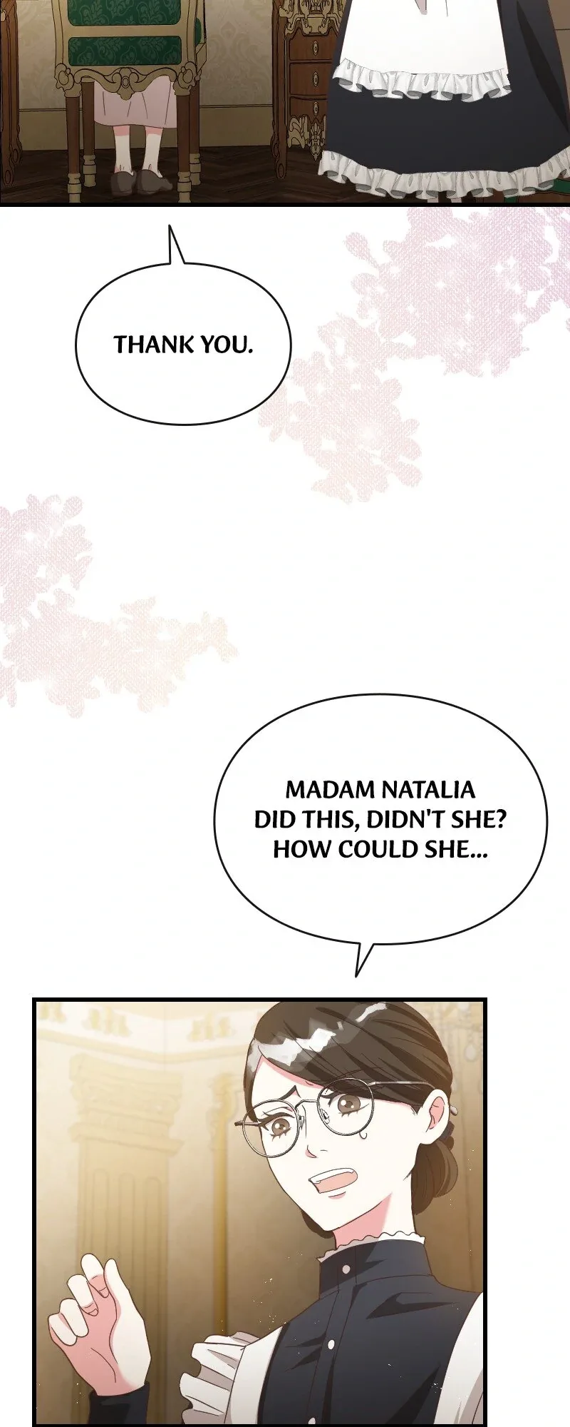 The Marriage of Countess Michelle Chapter 8 page 69
