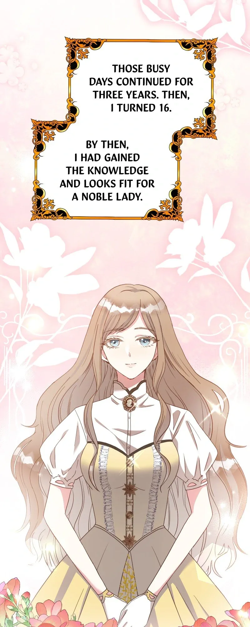 The Marriage of Countess Michelle Chapter 8 page 74