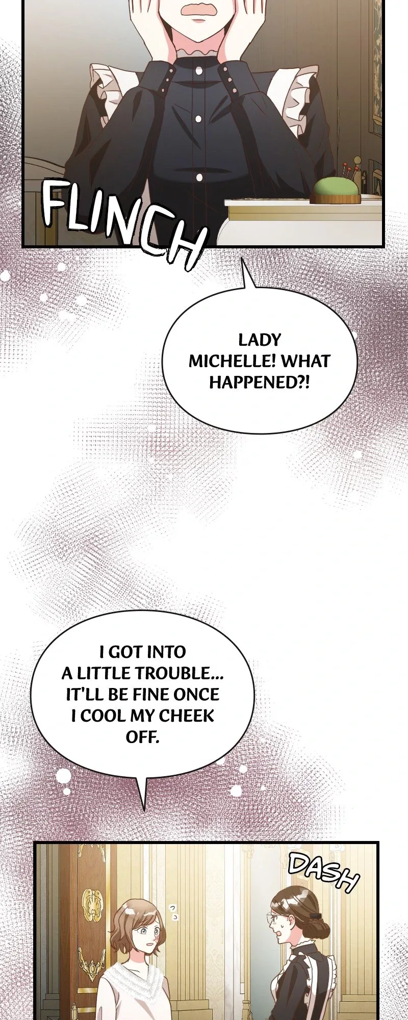 The Marriage of Countess Michelle Chapter 8 page 62