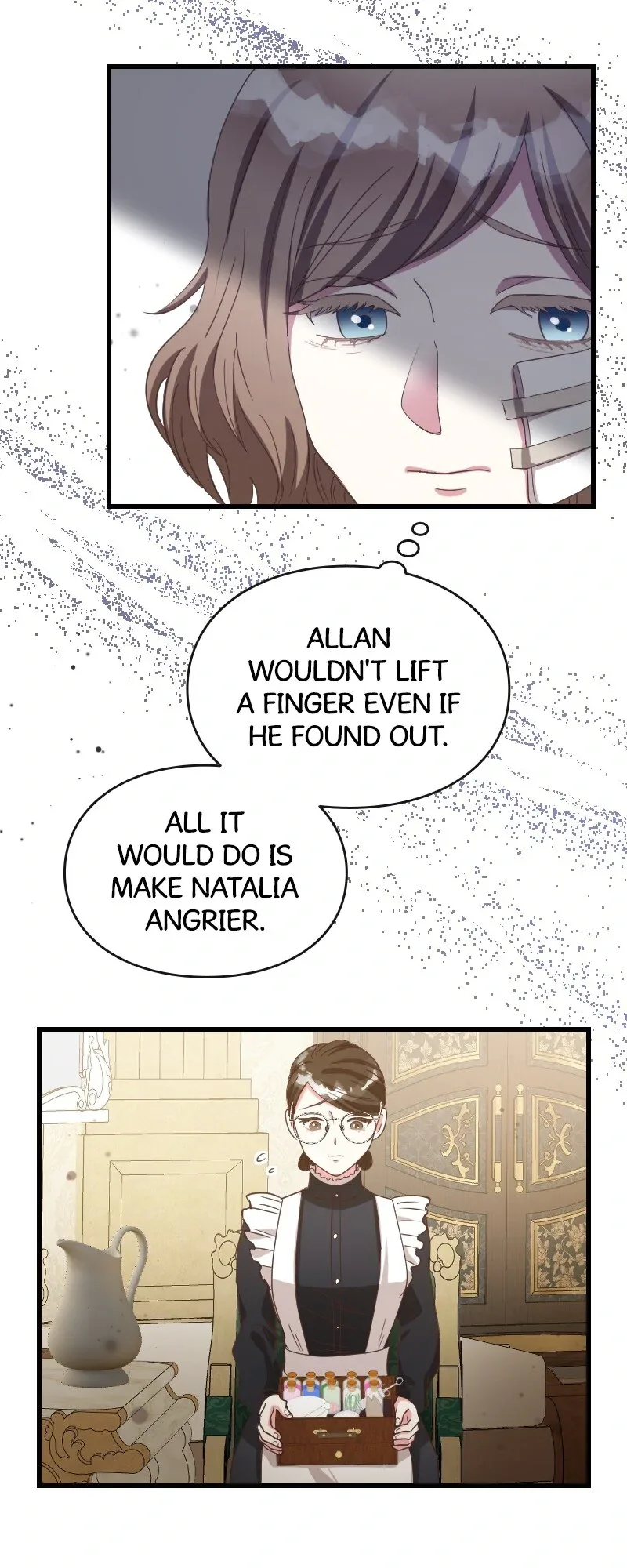 The Marriage of Countess Michelle Chapter 8 page 71