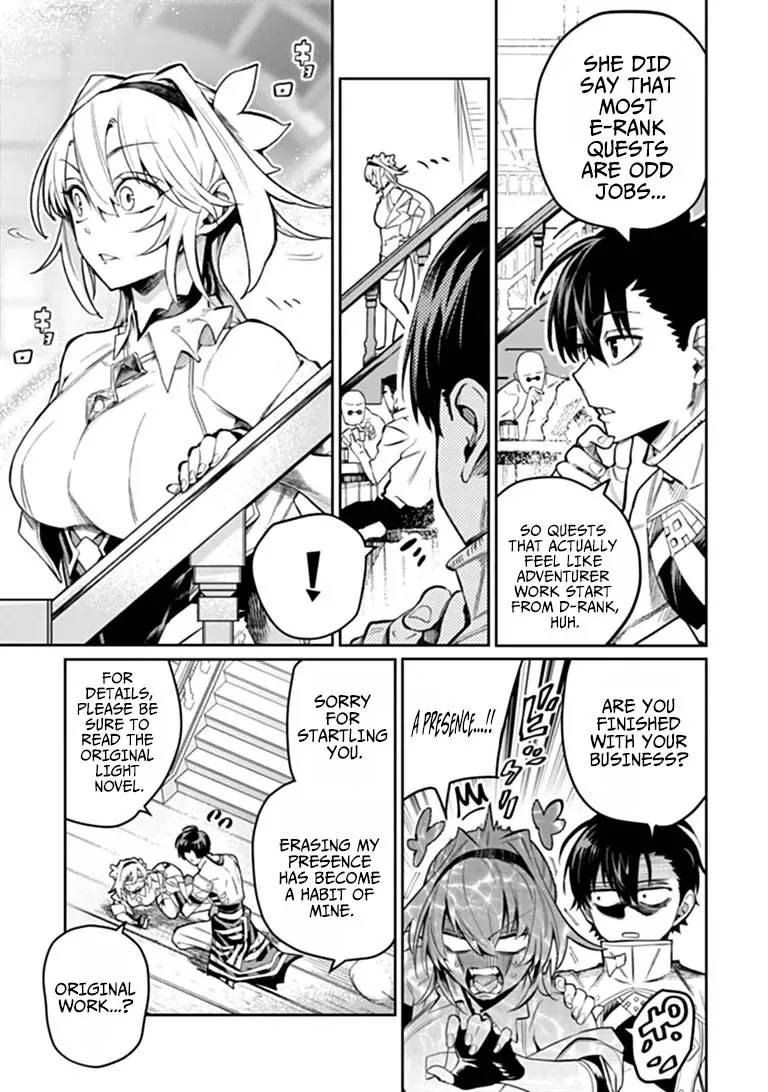 Bushinden: From Sacrifice to Martial God Chapter 10.2 page 6