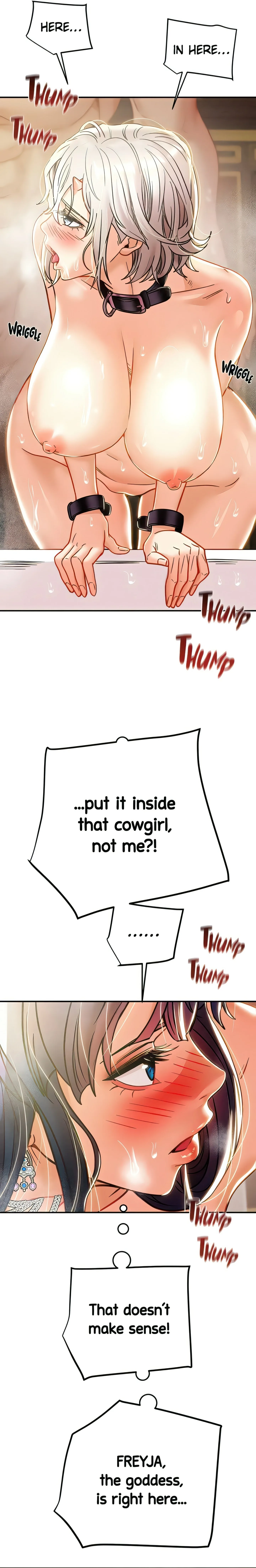 The Marquis and the Iron Wall Lady Chapter 35 page 15