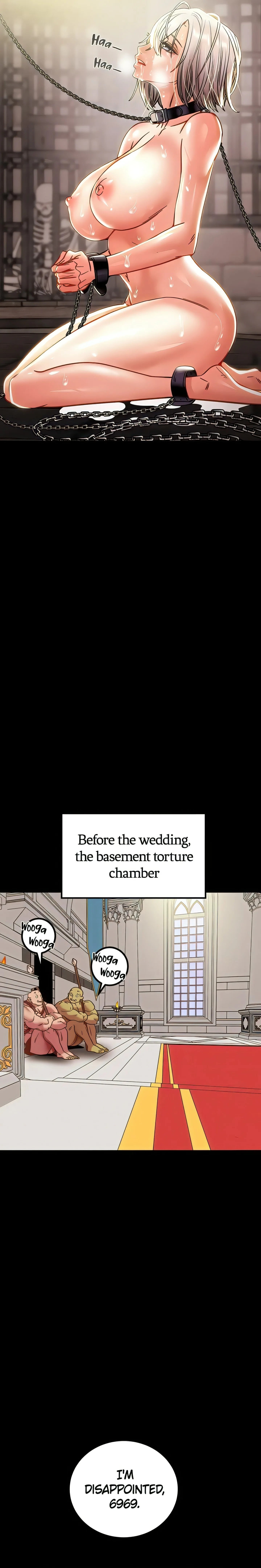 The Marquis and the Iron Wall Lady Chapter 44 page 2