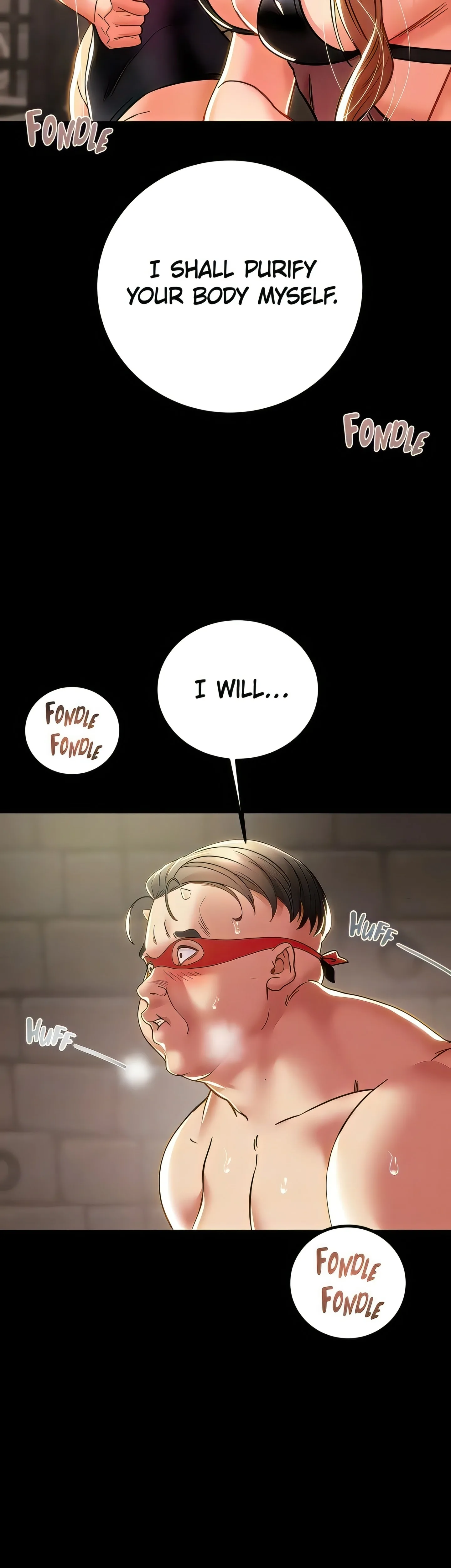 The Marquis and the Iron Wall Lady Chapter 44 page 8
