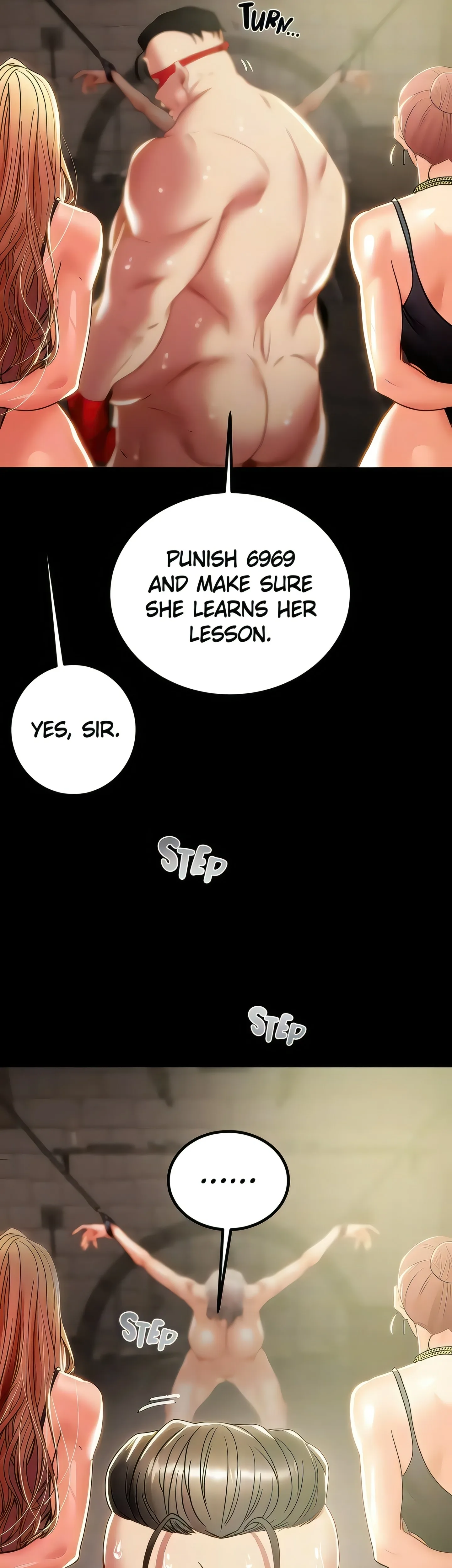 The Marquis and the Iron Wall Lady Chapter 44 page 10
