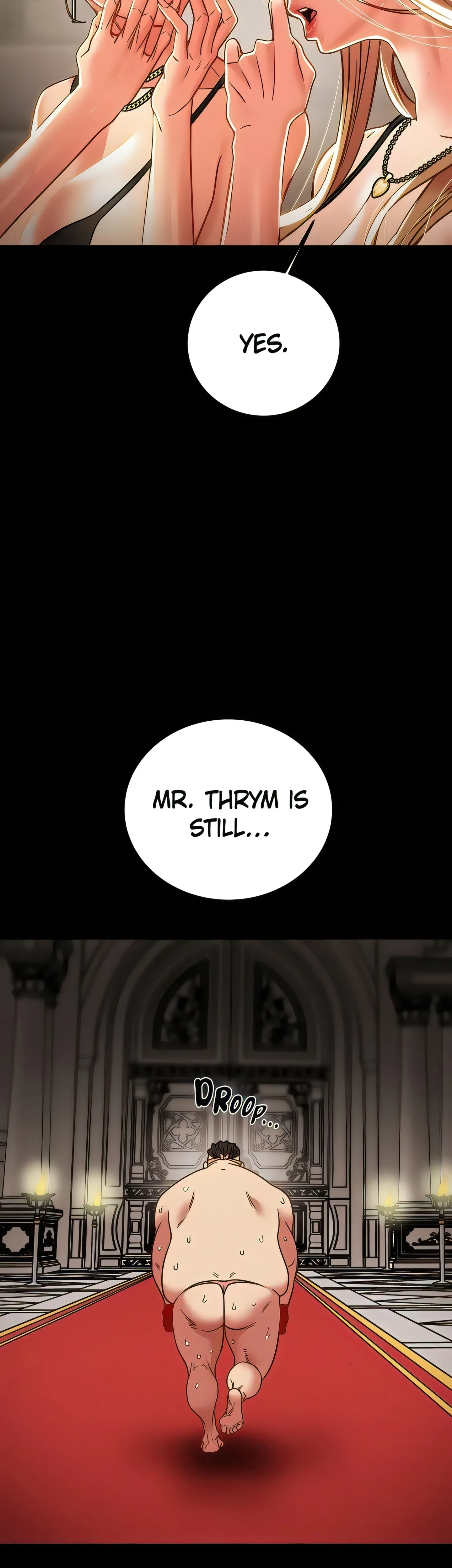 The Marquis and the Iron Wall Lady Chapter 44 page 15
