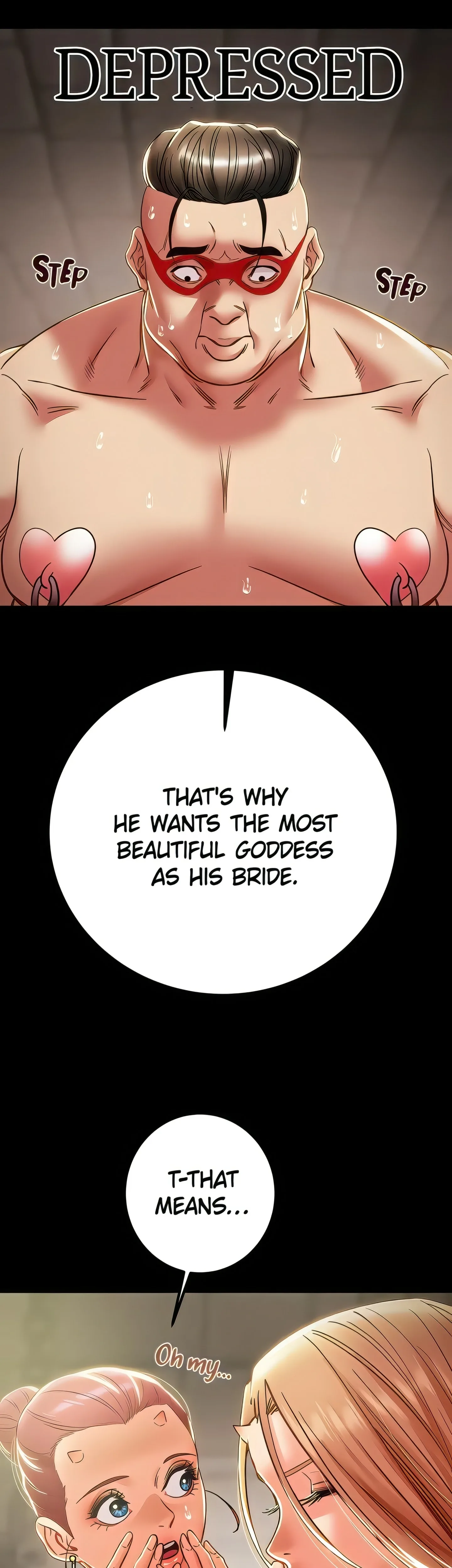 The Marquis and the Iron Wall Lady Chapter 44 page 14