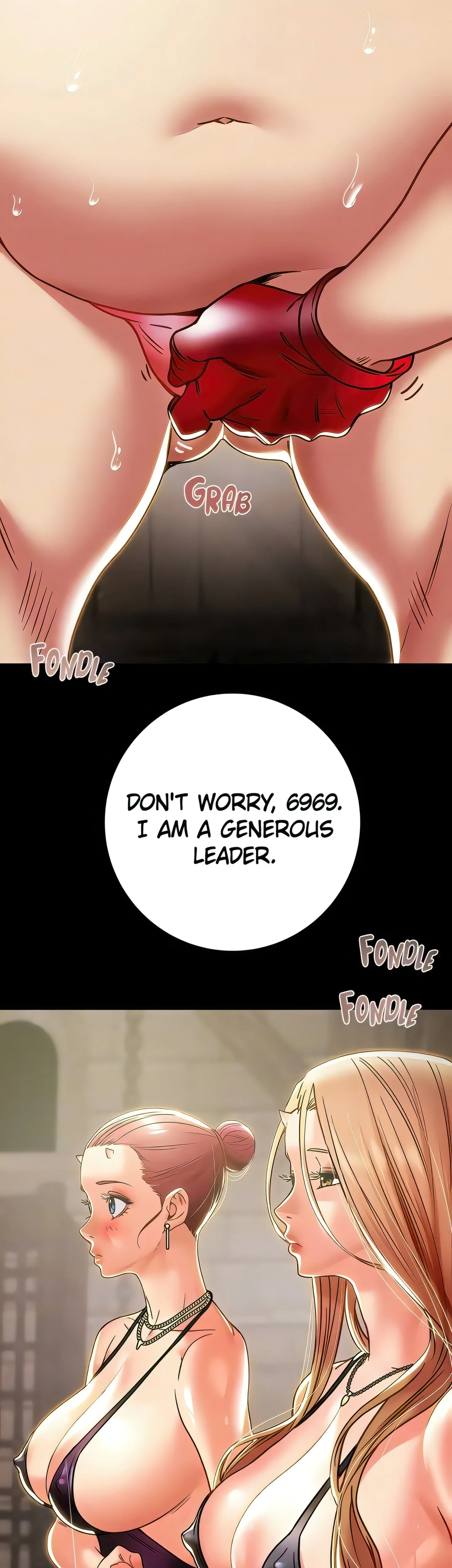 The Marquis and the Iron Wall Lady Chapter 44 page 7