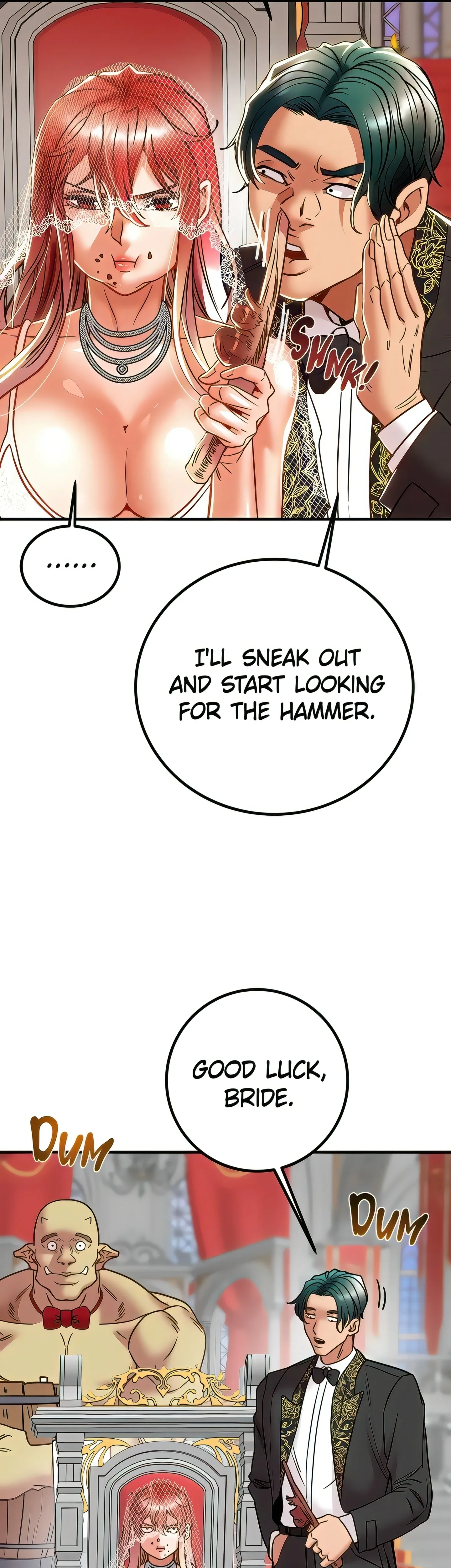 The Marquis and the Iron Wall Lady Chapter 44 page 27