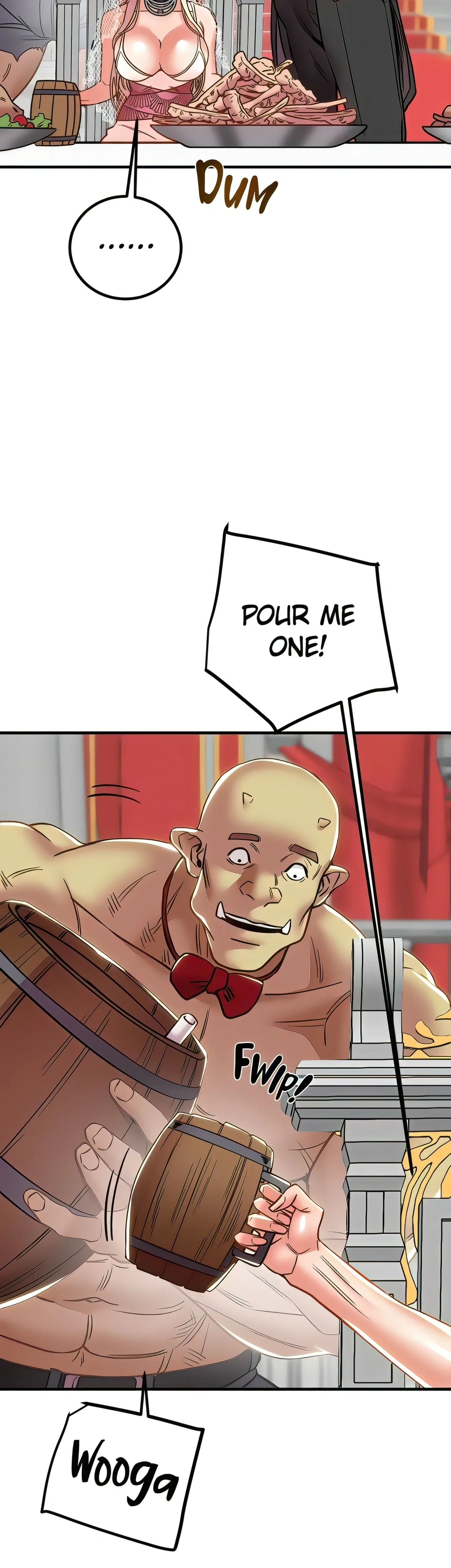 The Marquis and the Iron Wall Lady Chapter 44 page 28