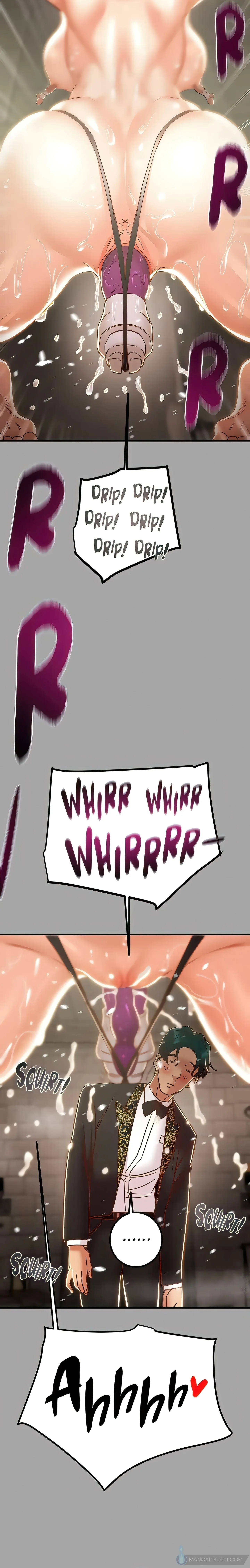 The Marquis and the Iron Wall Lady Chapter 44 page 36