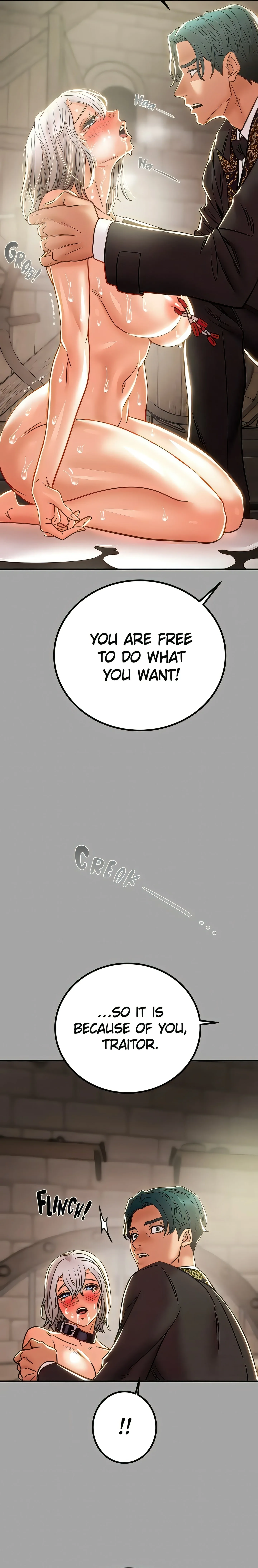 The Marquis and the Iron Wall Lady Chapter 44 page 42