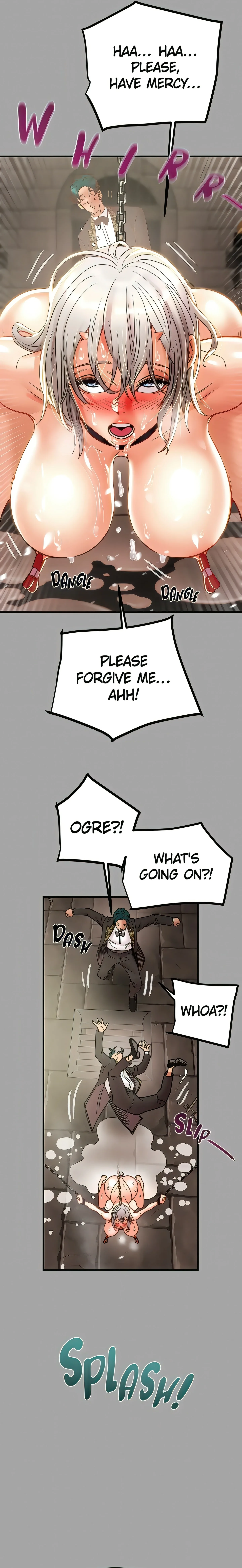 The Marquis and the Iron Wall Lady Chapter 44 page 37
